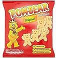 Pom-Bear Original Potato Snacks 19g - Case of 36