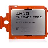 AMD Ryzen Threadripper Pro 7965WX Desktop Processor Unlocked with 48 Threads &amp; 24 Cores at 4.2-5.3GHz for sTR5 HEDT CPU chipsets WRX90 &amp; TRX50 Supporting 148 PCIe 5.0 lanes and 8-Channel DDR5 RDIMM