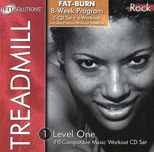Treadmill Rock Level One Ifit Compatible Music Workout Cd Set Amazon Com Music