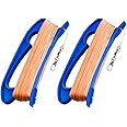 Kite String Handle- 300ft Line for Each Spool (2 Pack)