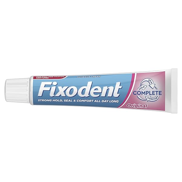 FIXODENT COMPLETE DENTURE ADHESIVE, 70G