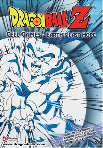 Amazon Com Dragon Ball Z Cell Games Earth S Last Hope Doc Harris Christopher Sabat Sean Schemmel Terry Klassen Scott Mcneil Brian Drummond Sonny Strait Stephanie Nadolny Kirby Morrow Don Brown Dale