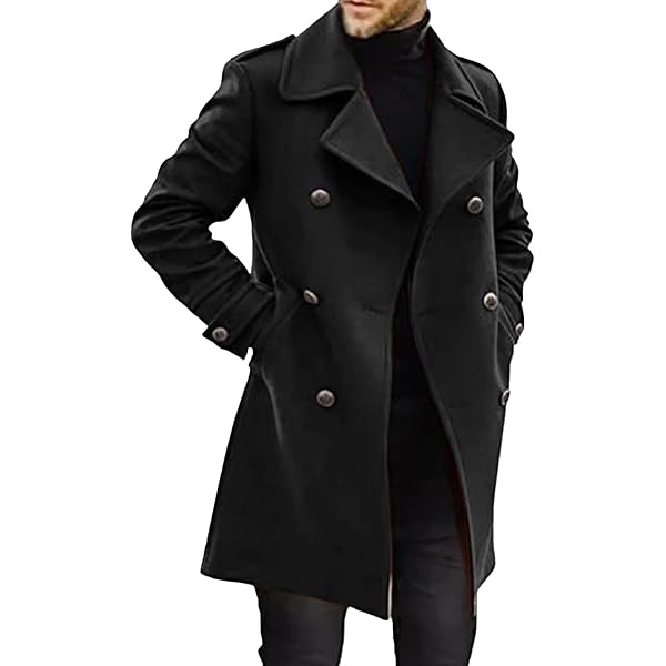 ジャケット・アウター Cornier WOOL DOUBLE BREASTED LONG COAT Cornier WOOL DOUBLE BREASTED LONG COAT｜Yahoo!フリマ（旧PayPayフリマ）