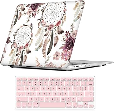 Ileadon Macbook Air 11 Pouces Etui Rigide De Protection Soft Touch Ultra Mince Couverture Shell Clavier Pour Macbook Air 11 Pouces Modele A1370 A1465 Bohemia Amazon Fr Vetements Et Accessoires