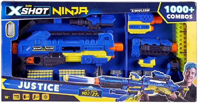 ninja nerf