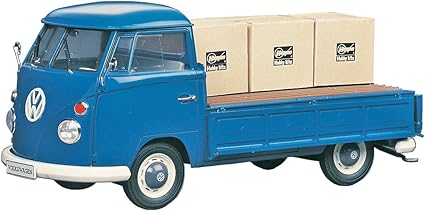 vw bus model kit
