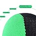 edealing Water Bouncing Ball for Pool & Sea with Net Bag - Fun Water Sports Game for Family and friends - Anti-cracking Soft and Strong Bounce - 2.17 Inch (Green)