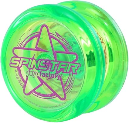 yoyo spinstar
