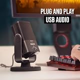 RØDE NT-USB Mini USB Condenser Microphone Podcast Streaming Studio view 6