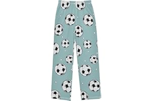 IHCVHQX Pajama Pants Pizza Pepperoni Pattern Soft Pajama Sleep Pant Long Pj Bottoms S