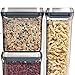 OXO SteeL POP Container, 3-piece Set