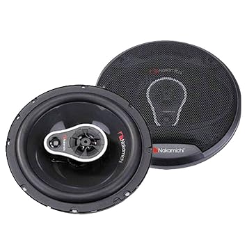 speaker coaxial nakamichi