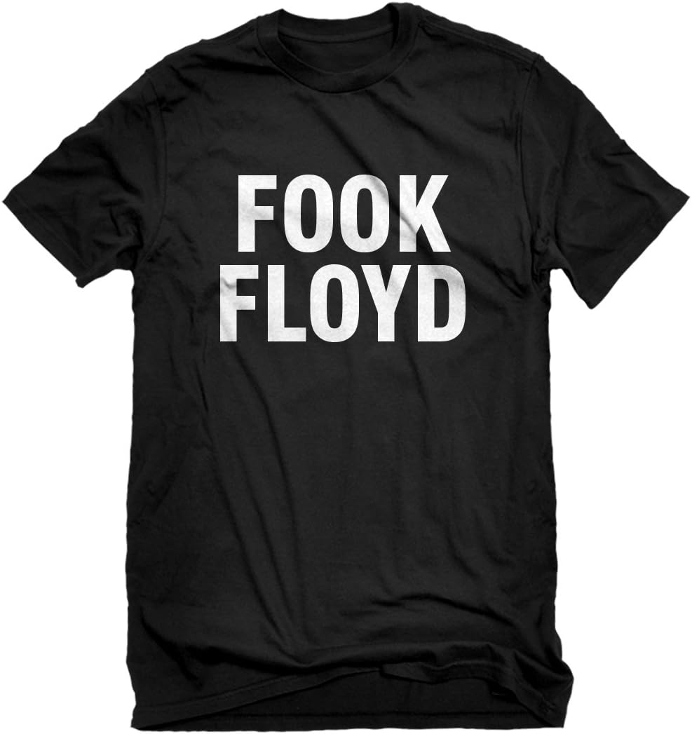 Indica Plateau Mens Fook Floyd! T-Shirt