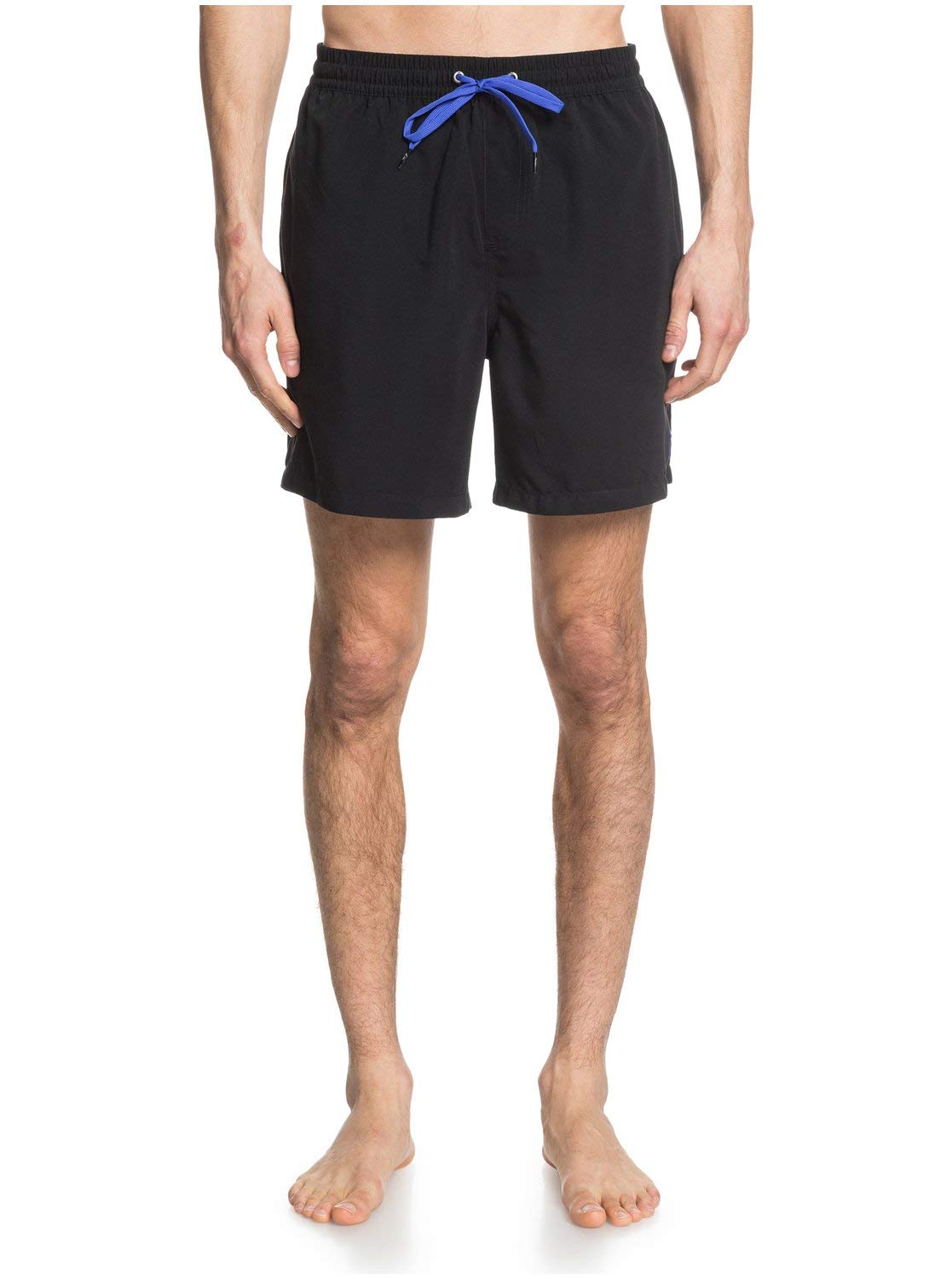 Quiksilver Men's Everyday Volley 17 Inch Outseam Elastic Waist Bathing