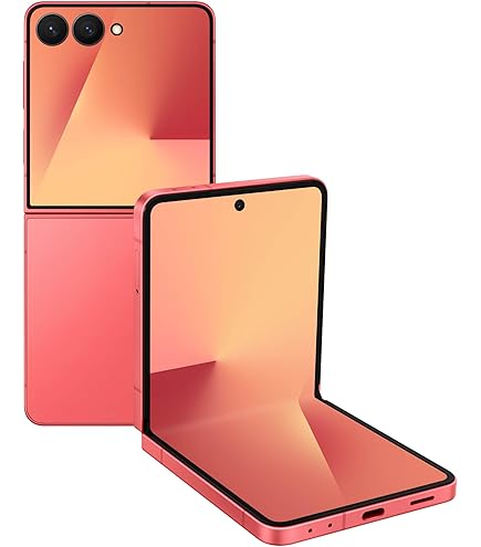 Samsung Galaxy Z Flip 6本体 北米版 Amazon | Galaxy Z Flip 6、5G対応、12GB+256GB、型番SM-741B