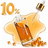 Essenciel PDRN Serum, 100,000 PPM 10% PDRN Salmon DNA Nano Liposome Korean Facial Ampoule, Lightweight Hydrating Essence for Plump, Dewy-Looking Skin, All Skin Types, 1.01 Fl Oz (30ml)