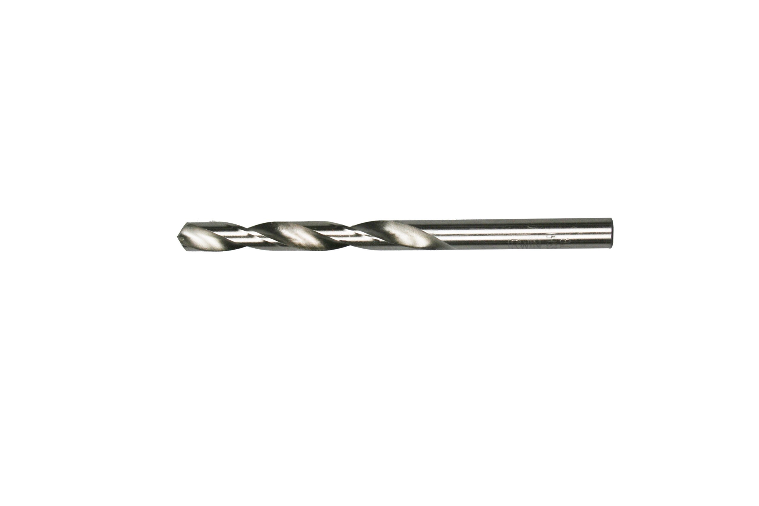 Irwin 10502311 8mm HSS Pro Drill Bits Bulk Pack (5 Pieces)