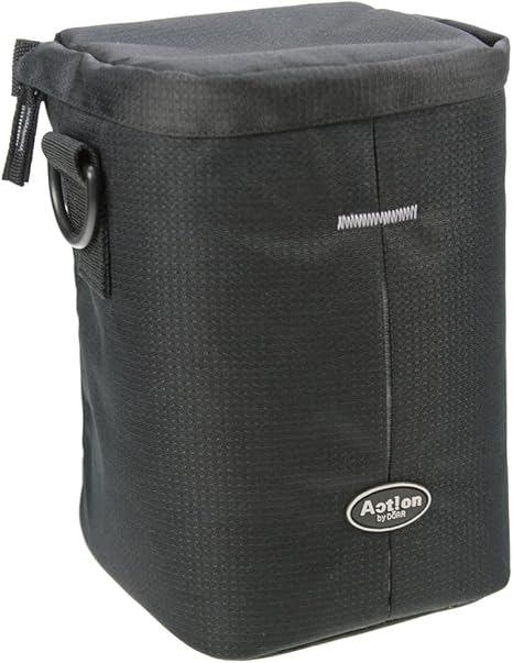 Dörr 455825 Funda para Objetivo de cámara Negro: Amazon.es: Electrónica