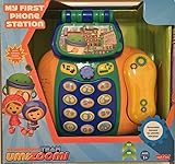 Team Umizoomi My First Phone Station