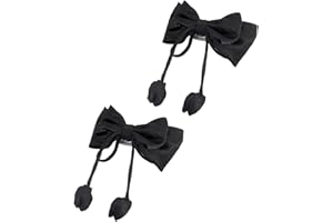 2 Reusable Window Curtain Tieback Clips Elegant Rose Bow Knot Drape Holder Buckle Home Wedding Party Bow Knot Curtain Tieback