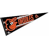 Baltimore Orioles Large Pennant