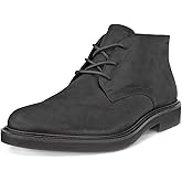 ECCO mens London Lace Up Waterproof