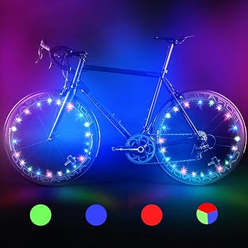 bodyguard bike wheel lights