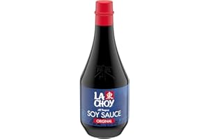 La Choy Soy Sauce, 15 oz