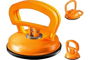 DEZEU Dent Puller,2025latest Upgraded Model Car Dent Puller,3-Pack Car Handheld Puller,Strong Car Dent Remover,Suction Cup Dent Puller And Paintless Car Dent Repair Kit.Suitable For Car Body Dents（beige）.