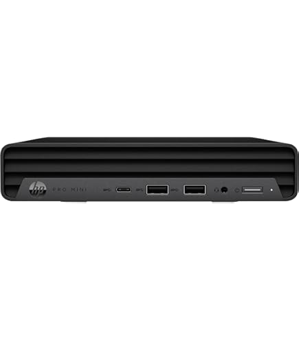 Amazon.com: HP Pro Mini 400 G9 Desktop Computer - Intel Core i5