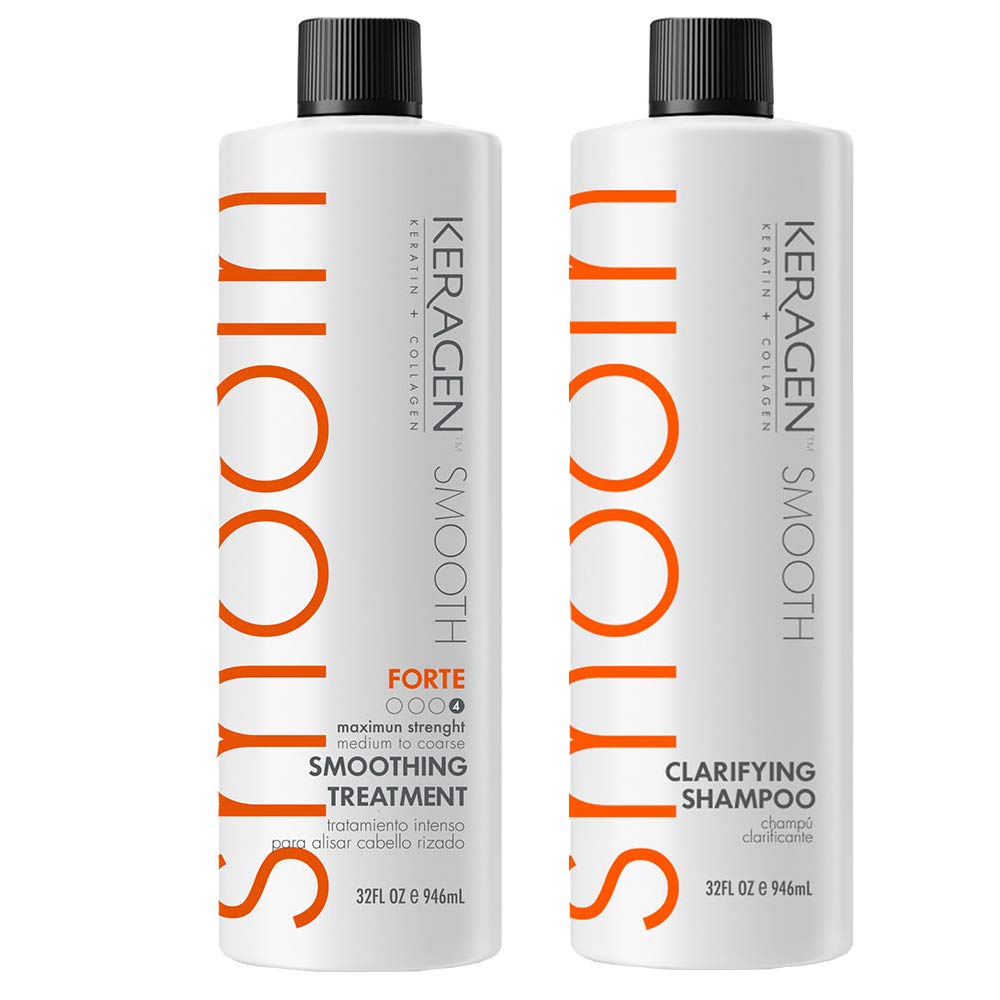 organic keragen smooth