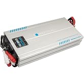 Soundstream PSA1.4000D Monoblock Waterproof Marine Amplifier &ndash; 4000W Max Class D Amp | Boat, ATV, UTV, Motorcycle &amp; Powersports Audio System | Marine-Grade Performance