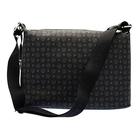 Pollini Tasche Tapiro Damen Schwarz - TE8400PP02Q1100A