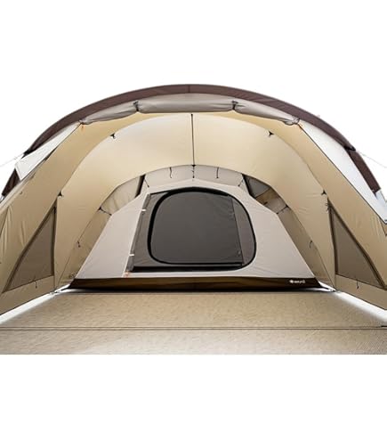 snow peak ゴーロ4個入り Amazon.com : Snow Peak Snowpeak SD-650 VAR Pro.Air 4 Tent