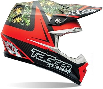 bell off road helmets