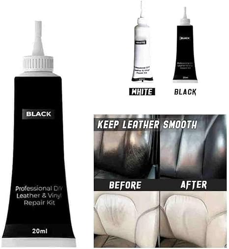Amazon.com: Advanced Leather Repair Gel 