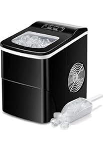 ikich ice maker add water