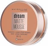 Maybelline Dream Matte Mousse Foundation 051 Caramel Beige 18ml