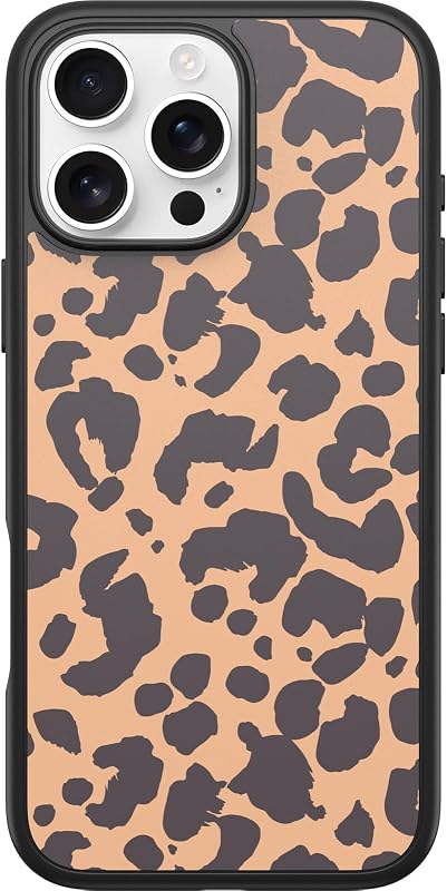 Capa Symmetry MagSafe, para iPhone 16 Pro MAX, Animal Print
