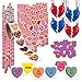 157 Piece Mega Valentine Toy Assortment; 12 of 2 Piece 