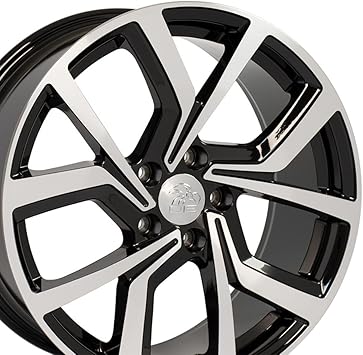 volkswagen gti wheels