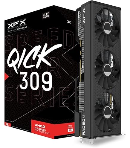 Amazon.com: Asrock RX 7600XT Challenger 16GB OC Retail : Electronics