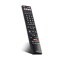 GB005WJSA Universal Replacement Remote Control Fit