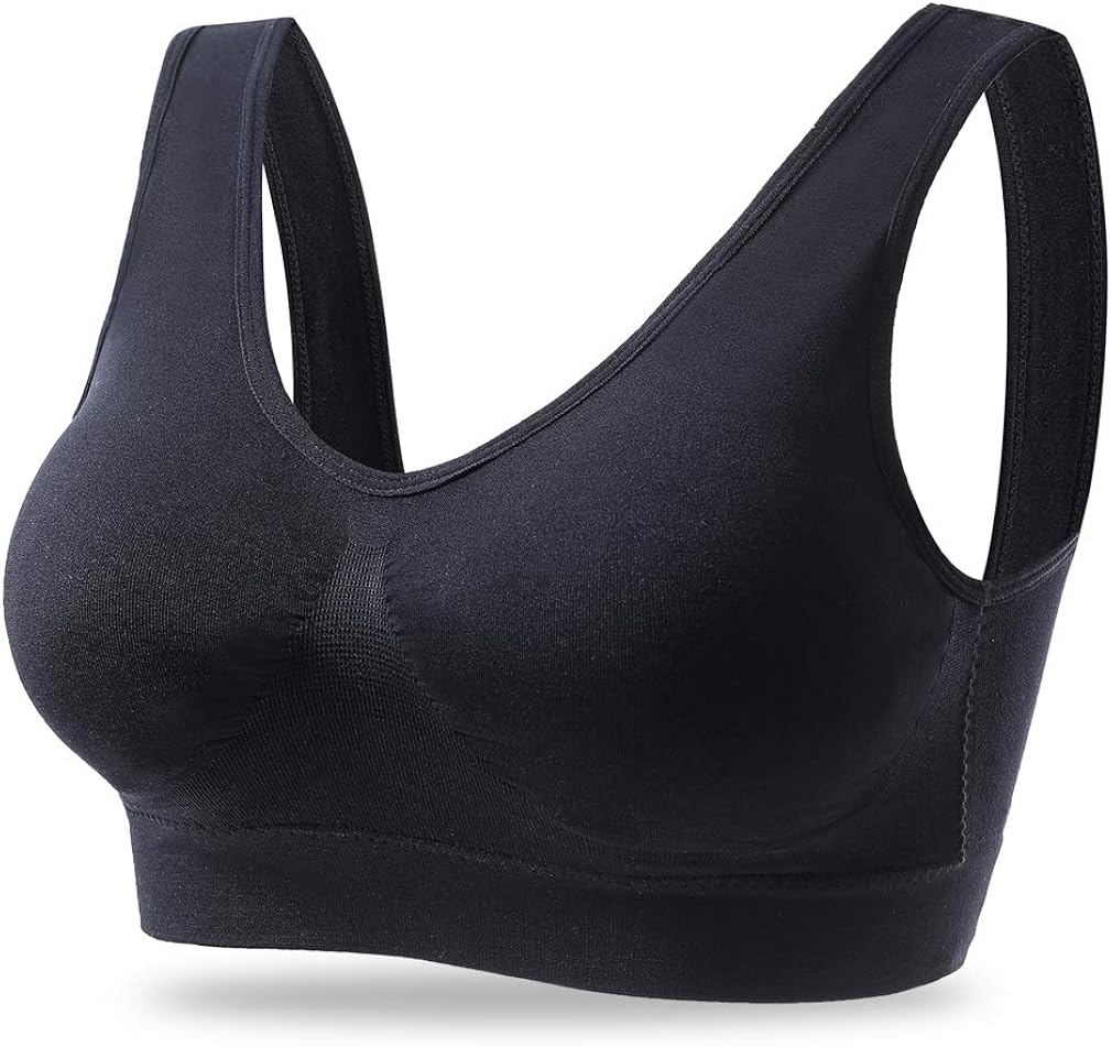 Sports Bras for Women & Girls High Impact Plus Size, Large Busts
