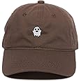 DSGN By DNA Ghost Baseball Cap Embroidered Cotton Adjustable Dad Hat