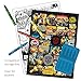 Bendon 43530 Bumblebee Coloring and Activity Book with Crayons