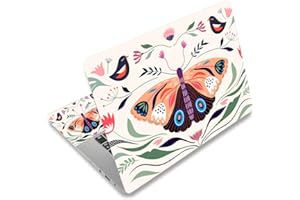 Laptop Skin Sticker Decal,12" 13" 13.3" 14" 15" 15.4" 15.6 inch Laptop Vinyl Skin Sticker Cover Art Protector Notebook PC (2 