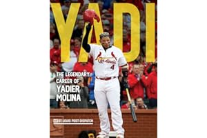 Yadi: The Legendary Career of Yadier Molina