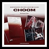 BABYMONSTER CHOOM 3rd Mini Album CRIMSON Ver.+Gift K-POP