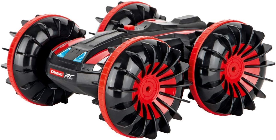 Ferngesteuertes Auto Test